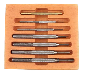 Lyman 7031273 Punch Set Gunsmith Steel 7 pc 38279 Lyman 7031273 Punch Set Gunsmith Steel 7 pc 38279