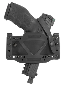 Limbsaver 12504 CrossTech IWB/OWB Black Polymer Belt Clip/Strap Fits Universal Handgun Ambidextrous 101793 Limbsaver 12504 CrossTech IWB/OWB Black Polymer Belt Clip/Strap Fits Universal Handgun Ambidextrous 101793