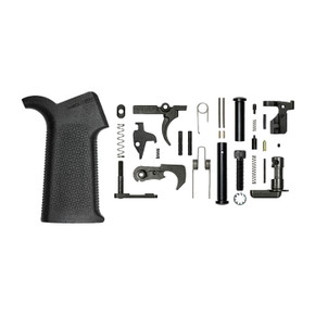 M5 LOWER PARTS KIT W/MOE SL GRIP FOR AR-308 BLACK 100054405 M5 LOWER PARTS KIT W/MOE SL GRIP FOR AR-308 BLACK 100054405