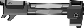 Radian Weapons R0877 Ramjet + Afterburner Combo Fits Sig P365 3.70" Black/Gray Stainless Steel 177661 Radian Weapons R0877 Ramjet + Afterburner Combo Fits Sig P365 3.70" Black/Gray Stainless Steel 177661