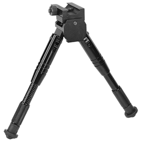 Caldwell 532255 AR Bipod Sitting 14.50"-30.50" Matte Black Aluminum 79575 Caldwell 532255 AR Bipod Sitting 14.50"-30.50" Matte Black Aluminum 79575