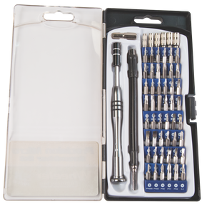 Wheeler 564018 Precision Micro Screwdriver Set Chrome Plated Steel Extendable Handle 58 Pieces 142534 Wheeler 564018 Precision Micro Screwdriver Set Chrome Plated Steel Extendable Handle 58 Pieces 142534