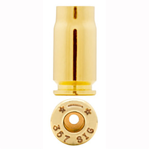 357 SIG BRASS 100/BAG 749002707