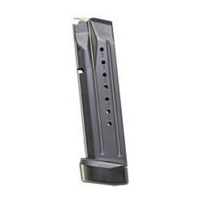 S&W Competitor Handgun Magazine 9mm Luger 17/rd SW3015717 S&W Competitor Handgun Magazine 9mm Luger 17/rd SW3015717