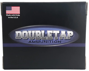 DoubleTap Ammunition 45P250CE20   45Colt 250gr Semi Jacketed Hollow Point 20 Per Box/50 Case 175773
