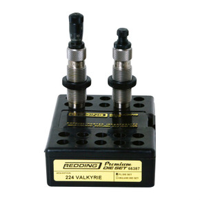 224 VALKYRIE PREMIUM SERIES FULL LENGTH DIE SET 100028779 224 VALKYRIE PREMIUM SERIES FULL LENGTH DIE SET 100028779