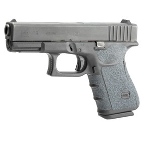 Wrapter Grit Adhesive Grip for Select Gen 5 Glock Models Black HA17179 Wrapter Grit Adhesive Grip for Select Gen 5 Glock Models Black HA17179
