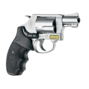 RED LASER RUBBER GRIPS, BLACK 408000207