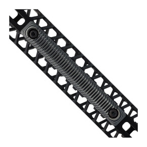 M-LOK PANEL 3 SLOT ALIEN, BLACK GRAY 100047273 M-LOK PANEL 3 SLOT ALIEN, BLACK GRAY 100047273