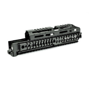 AK ALPHA SERIES QUAD RAIL HANDGUARD 10.0'' 430107677 AK ALPHA SERIES QUAD RAIL HANDGUARD 10.0'' 430107677