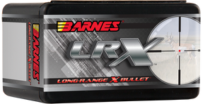Barnes Bullets 30318 LRX Long Range 30Cal 175gr Boat Tail 50/Box 74482 Barnes Bullets 30318 LRX Long Range 30Cal 175gr Boat Tail 50/Box 74482