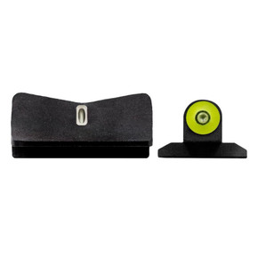 XS Sight DXT2 Big Dot Sight for Sig 1911 RCS - Yellow AQSI0018S5Y XS Sight DXT2 Big Dot Sight for Sig 1911 RCS - Yellow AQSI0018S5Y