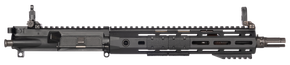 Knights Armament 31963 Upper Receiver Kit  5.56x45mm NATO 11.50" Black Barrel, Aluminum Black Receiver, URX4 M-LOK Handguard for SR-15 CQB MOD 2 127169
