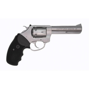 Charter Arms Pathfinder Lite Handgun .22 WMR 6rd Capacity 4.2" Barrel Stainless AR72342 Charter Arms Pathfinder Lite Handgun .22 WMR 6rd Capacity 4.2" Barrel Stainless AR72342