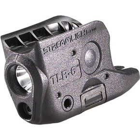 S&W M&P SHIELD 9/40 TLR-6 WEAPON LIGHT & LASER BLACK 100018993