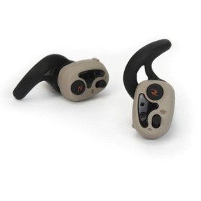 Radians Vertex Nano Wireless Electronic Earbuds 25dB Tan RFVXNANO40 Radians Vertex Nano Wireless Electronic Earbuds 25dB Tan RFVXNANO40