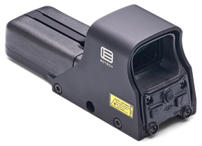 Eotech 552A65 HWS 552 Matte Black 1 x 1.20" x 0.85" 1 MOA Red Dot/68 MOA Ring 18897 Eotech 552A65 HWS 552 Matte Black 1 x 1.20" x 0.85" 1 MOA Red Dot/68 MOA Ring 18897