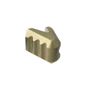 ISO TAB FOR STRIKE LATCHLESS CHARGING HANDLE FDE 100037078 ISO TAB FOR STRIKE LATCHLESS CHARGING HANDLE FDE 100037078
