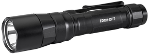 SureFire EDC2DFTBK  Everyday Carry Series Black Anodized 25/600/700 Lumens  White LED 164690