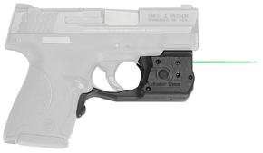 Crimson Trace 01-5840-1 LL-801G Green Laserguard Pro Black Smith & Wesson M&P Shield 16183 Crimson Trace 01-5840-1 LL-801G Green Laserguard Pro Black Smith & Wesson M&P Shield 16183