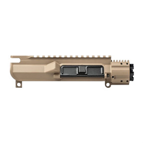 M4E1 5.56MM ASSEMBLED UPPER RECEIVER NO FORWARD ASSIST FDE 100049003 M4E1 5.56MM ASSEMBLED UPPER RECEIVER NO FORWARD ASSIST FDE 100049003