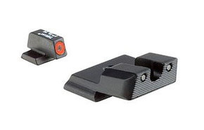 Trijicon HD Night Sight Set SA-139 S&W M&P Shield - Orange TR600722 Trijicon HD Night Sight Set SA-139 S&W M&P Shield - Orange TR600722