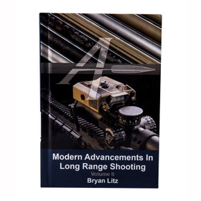 MODERN ADVANCEMENTS IN LONG RANGE SHOOTING VOL. 2 100024779 MODERN ADVANCEMENTS IN LONG RANGE SHOOTING VOL. 2 100024779