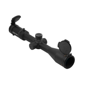ZeroTech Trace Advanced Rifle Scope - 4-24x50 30mm FFP RMG MIL Illum Black ZOTR4245FIR ZeroTech Trace Advanced Rifle Scope - 4-24x50 30mm FFP RMG MIL Illum Black ZOTR4245FIR