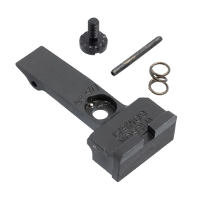 Wilson Combat 1034SQ Rear Sight Black Frame Fits Colt Python/Anaconda Universal 171264 Wilson Combat 1034SQ Rear Sight Black Frame Fits Colt Python/Anaconda Universal 171264