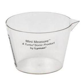 Lyman Turbo Sonic Measuring Cup LY7631716