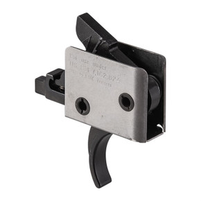 TWO STAGE TRIGGER CURVED 2LB SET 2LB RELEASE 207000052 TWO STAGE TRIGGER CURVED 2LB SET 2LB RELEASE 207000052
