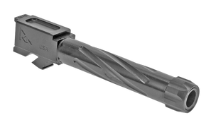Rival Arms RA20G202D Precision V1 Drop-In Barrel 9mm Luger 4.02" Stainless PVD Finish 416R Stainless Steel Material with Threading for Glock 19 Gen3-4 129783 Rival Arms RA20G202D Precision V1 Drop-In Barrel 9mm Luger 4.02" Stainless PVD Finish 416R Stainless Steel Material with Threading for Glock 19 Gen3-4 129783