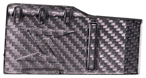 Seekins Precision 0010330021 Replacement Magazine 3rd 6.5 PRC Fits Havak PH1/PH2 Black Carbon Fiber 154910 Seekins Precision 0010330021 Replacement Magazine 3rd 6.5 PRC Fits Havak PH1/PH2 Black Carbon Fiber 154910