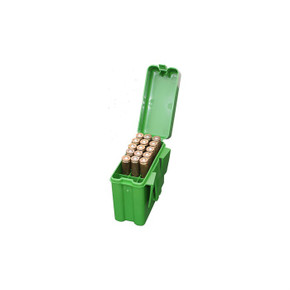 MTM  AMMO BOX 20 ROUND BELT STYLE 30-30 308 22-250 243 WINCH 250205792