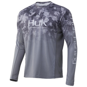 Huk Icon X KC Refraction Camo Fade Storm S ATH1200288039S Huk Icon X KC Refraction Camo Fade Storm S ATH1200288039S