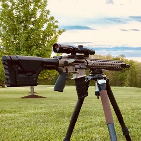 Area 419 Hellfire 2P-Self Timing Muzzle Brake w/ Adapter 223/6mm 5/8-24 AH419HF2P2235824 Area 419 Hellfire 2P-Self Timing Muzzle Brake w/ Adapter 223/6mm 5/8-24 AH419HF2P2235824