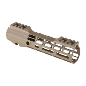 ATLAS S-ONE 7.3'' HANDGUARD M-LOK FREE FLOATING FOR AR-15 FDE 100025695