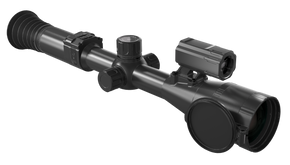 PARD PA450/LRF Pantera 480 LRF Thermal Black 3.3x50mm Multi Reticle, Digital 2x/4x/6x/8x Zoom 640x480, 12 Microns, 50 Hz Resolution 169690 PARD PA450/LRF Pantera 480 LRF Thermal Black 3.3x50mm Multi Reticle, Digital 2x/4x/6x/8x Zoom 640x480, 12 Microns, 50 Hz Resolution 169690