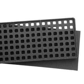 DAKA GRID ORGANIZER FOR PELICAN 1750 BLACK 430106538 DAKA GRID ORGANIZER FOR PELICAN 1750 BLACK 430106538