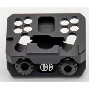 TORRENT OFFSET LIGHT MOUNT M-LOK BLACK 430107165 TORRENT OFFSET LIGHT MOUNT M-LOK BLACK 430107165