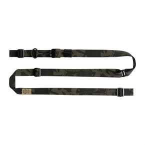 CUSTOMIZABLE TWO-POINT NYLON SLING, MULTICAM BLACK 430105384 CUSTOMIZABLE TWO-POINT NYLON SLING, MULTICAM BLACK 430105384