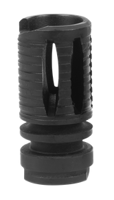 Knights Armament 93048 M4QD Flash Hider Kit Black 1/2"-28 tpi Threads 1.88" &  OAL for 5.56x45mm NATO AR-Platform 127173