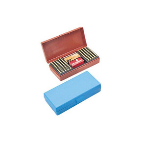 FLIP TOP RIMFIRE AMMO BOX 22LR/17 HMR 200 ROUND RED 749002103 FLIP TOP RIMFIRE AMMO BOX 22LR/17 HMR 200 ROUND RED 749002103