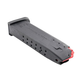 H&K USP9 Handgun Magazine Black 9mm Luger 15/rd HZ50248609 H&K USP9 Handgun Magazine Black 9mm Luger 15/rd HZ50248609