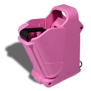 MagLULA UpLULA - Universal Pistol Mag Loader 9mm thru .45 ACP Pink MAUP60P MagLULA UpLULA - Universal Pistol Mag Loader 9mm thru .45 ACP Pink MAUP60P