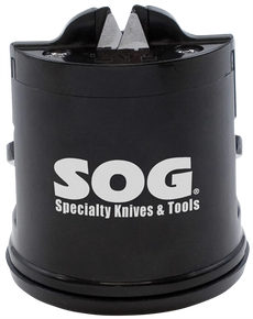 S.O.G SOGSH02 Countertop Sharpener Tech Specs Black GRN 145056 S.O.G SOGSH02 Countertop Sharpener Tech Specs Black GRN 145056