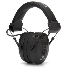 Pyramex Clandestine Ear Electronic Ear Muffs 24dB Black PIVGPME10 Pyramex Clandestine Ear Electronic Ear Muffs 24dB Black PIVGPME10