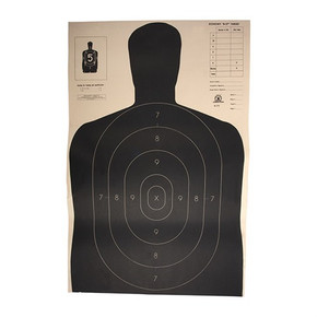 B-27E TARGETS 100/PACK 644000015 B-27E TARGETS 100/PACK 644000015