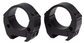 Browning 12568 Precision Scope Rings  Matte Black 30mm Medium 130369