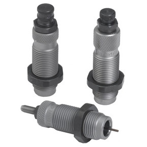 3-DIE CARBIDE TAPER CRIMP SET, 9MM LUGER 749005673 3-DIE CARBIDE TAPER CRIMP SET, 9MM LUGER 749005673